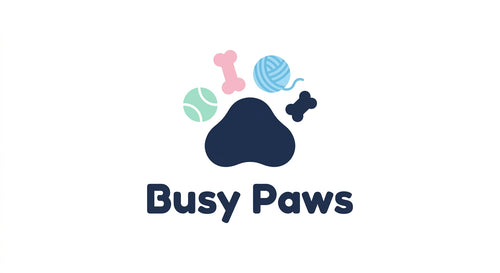 Busy Paws